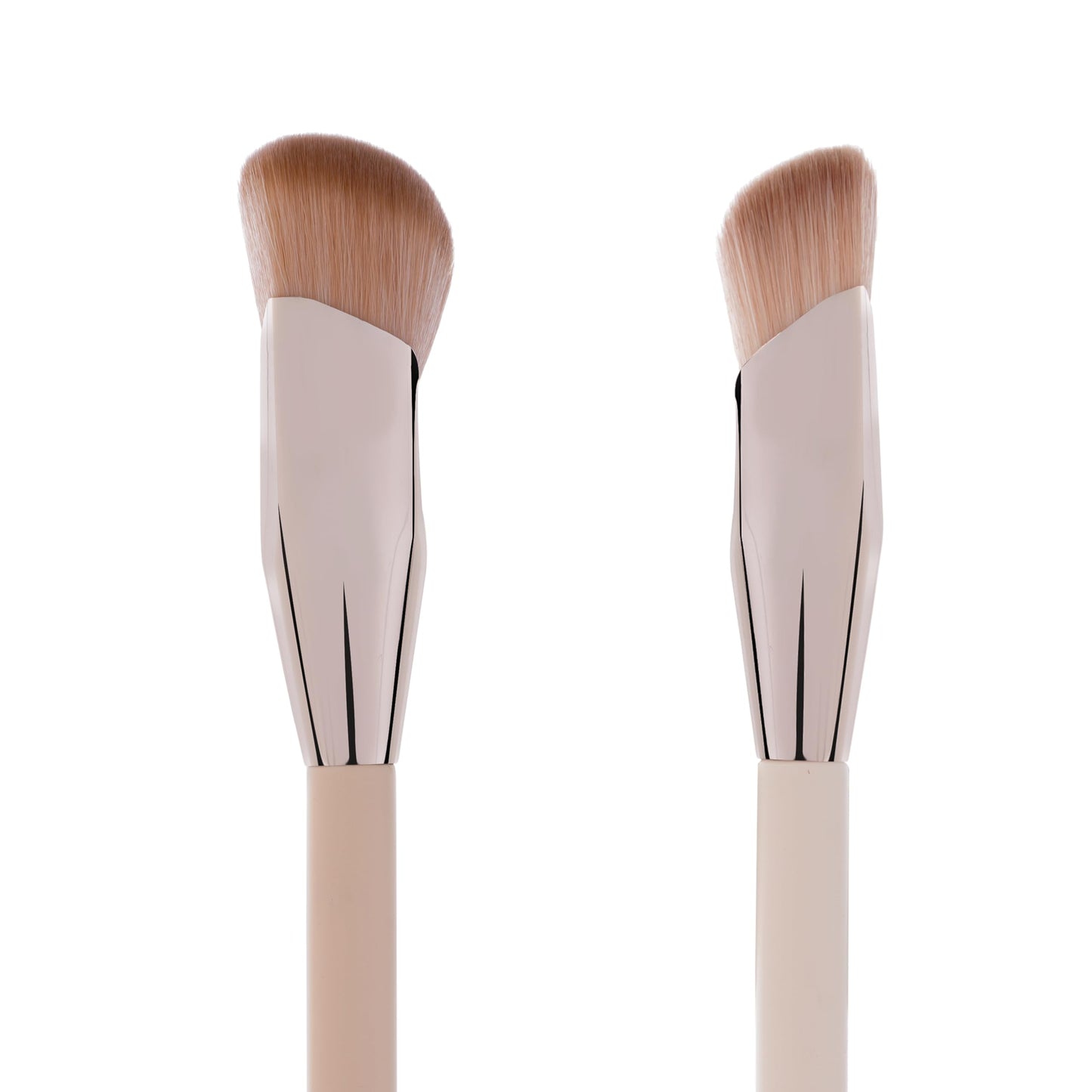 Arketa Cosmetics Liquid Touch Concealer and Foundation Brush Duo Set
