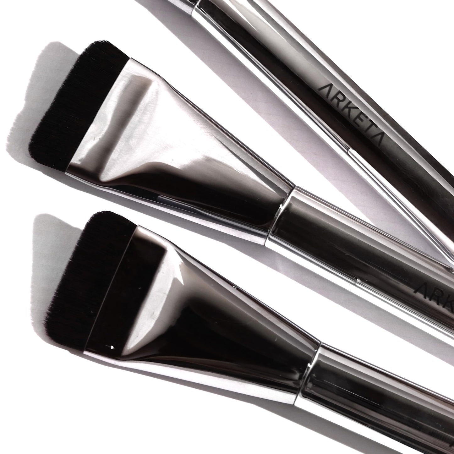 Arketa Cosmetics Spatula Makeup Brush