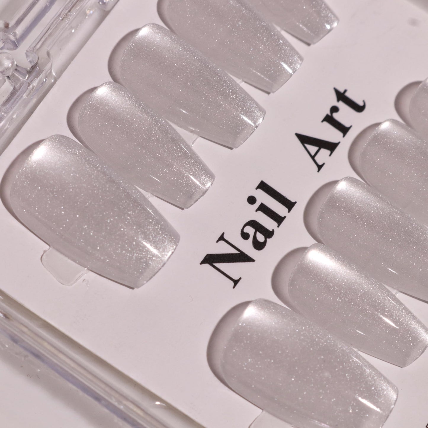 Arketa Cosmetics Premium Reusable Press-On Nails With Application Kit - Effortless Elegance, Redefined