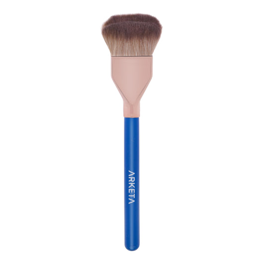 Arketa Cosmetics Double Dome Foundation Blender Brush